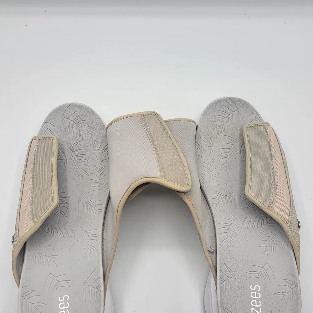BZees slides with velcro size 9.5M - Picture 9 of 14